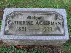Catherine Ackerman 