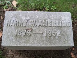 Harry W Amerling 