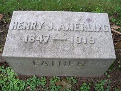 Henry J. Amerling 