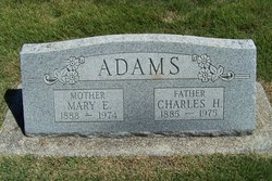 Charles Henry Adams 