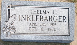 Thelma L. Inklebarger 