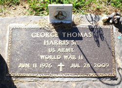 George Harris Sr.