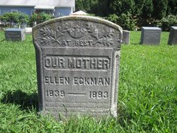 Ellen P. <I>Danley-Grover</I> Eckman 