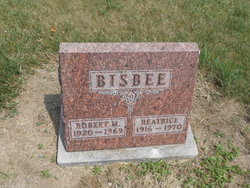 Beatrice <I>Manning</I> Bisbee 