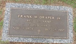 Frank Madison Draper Jr.