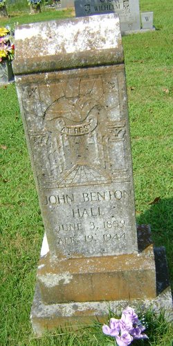 John Benton Hall 