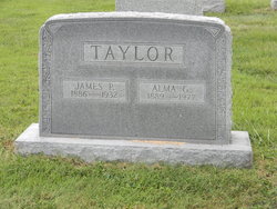 James P Taylor 