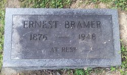 Ernest Franklin Bramer 