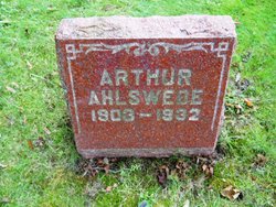 Arthur Ahlswede 
