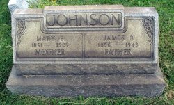 James B. Johnson 