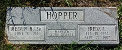 Melvin Henry Hopper 
