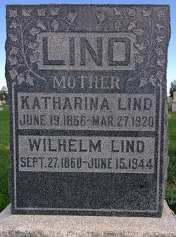 Wilhelm Lind SR.