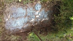 John Henry Balunas 