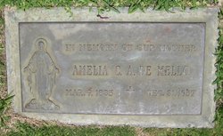 Amelia De Mello 