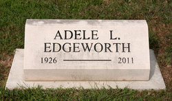 Adele <I>Liva</I> Edgeworth 