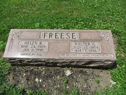 Walter G. Freese 