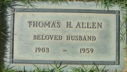 Thomas Herman Allen 