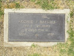 Archie J. Baylies Jr.