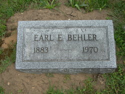 Earl Edward Behler 