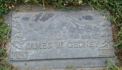 James Madison Gedney 