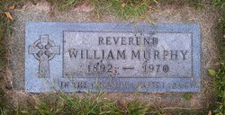 Rev William Francis Murphy 