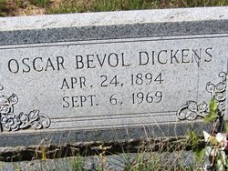 Oscar Bevol Dickens 