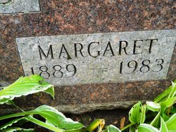 Margaret Rose <I>Gallagher</I> Brixius 