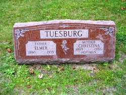 Christina <I>Tuesburg</I> Hoffman 