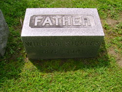William John Sickles 