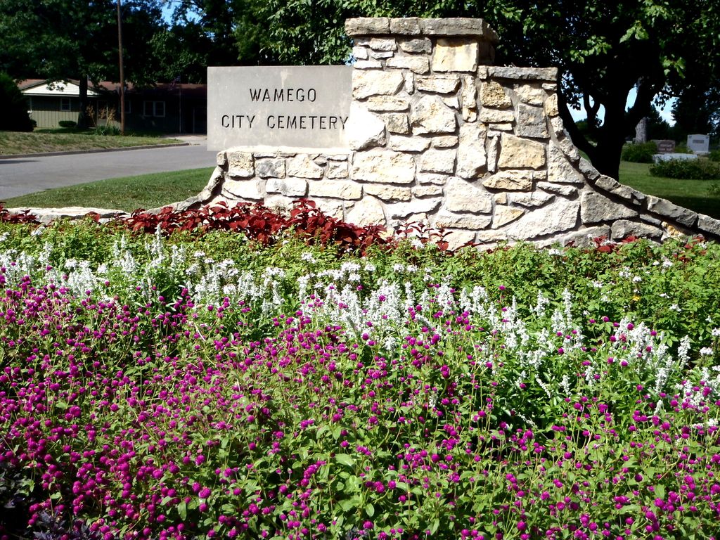 Wamego City Cemetery