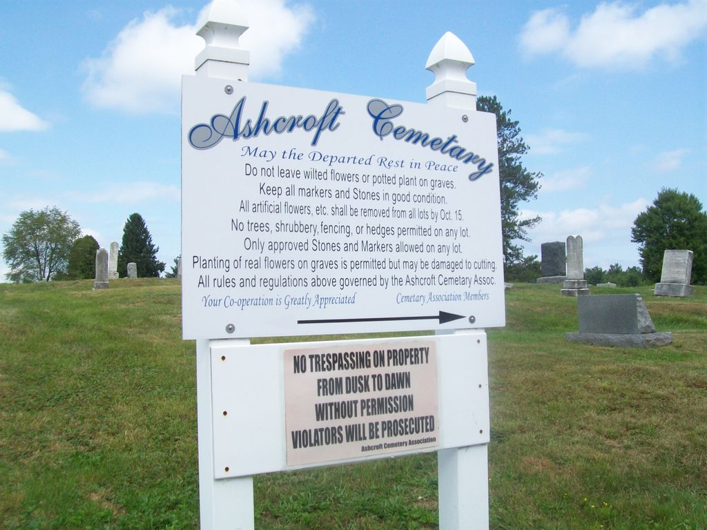 Ashcroft Cemetery