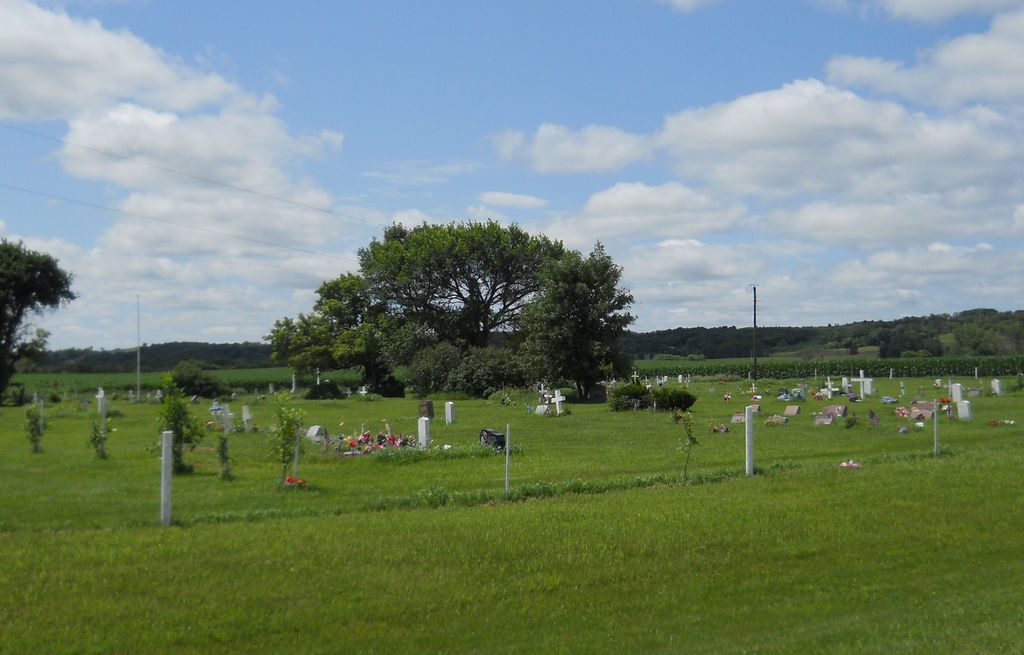 Saint Marys Episcopal Cemetery