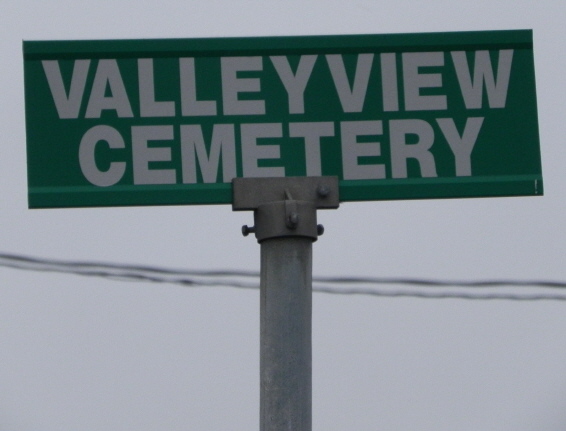 New Liskeard Valleyview Cemetery