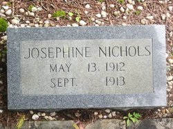 Josephine Nichols 