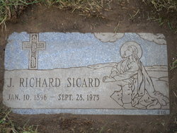 Joseph Richard Sicard 