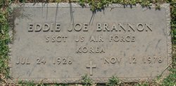 Eddie Joe Brannon 