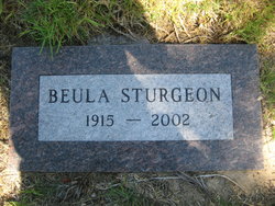 Beula Viola <I>Bright</I> Sturgeon 