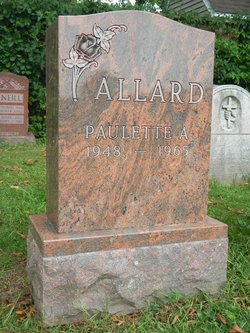 Paulette A Allard 