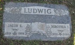 Jacob Eugene Ludwig 