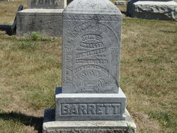 John S Barrett 