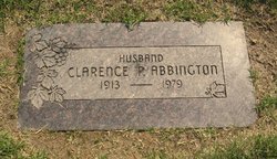 Clarence P. Abbington 