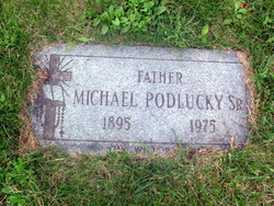 Michael Podlucky Sr.