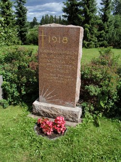 1918 Memorial 