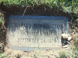 Charles Grenell Bonnington 