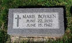 Marie Boyken 