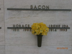 Horace Owen Bacon 