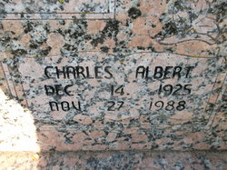 Charles Albert Allen 