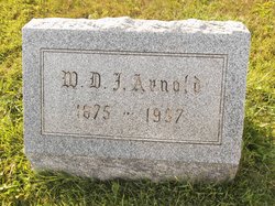 William D. Irvin Arnold 