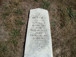 Nettie F. Barrett 