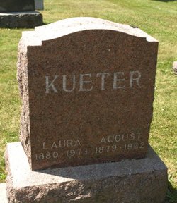 Laura <I>Bramstedt</I> Kueter 
